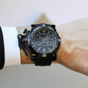 Graham Chronofighter 20VEB